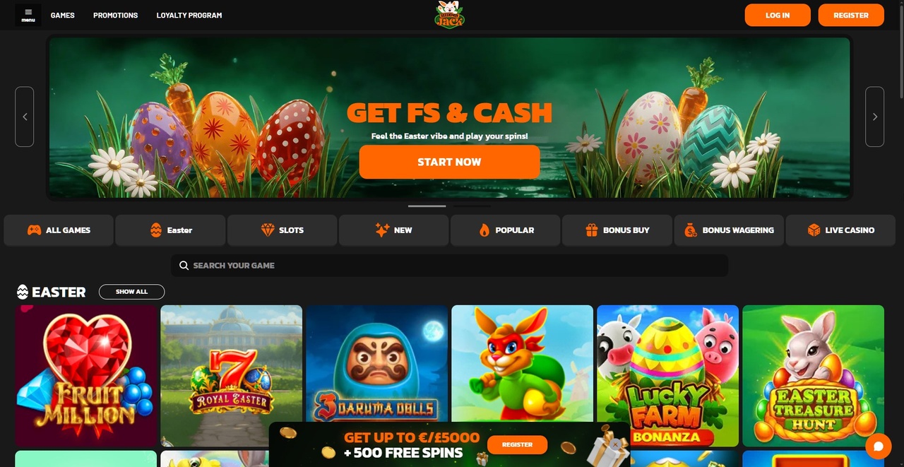 Hidden Jack Casino Casino