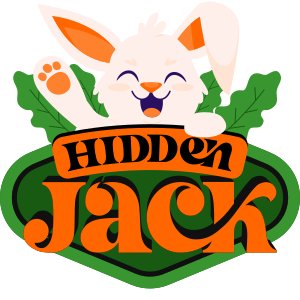 Hidden Jack Casino Logo